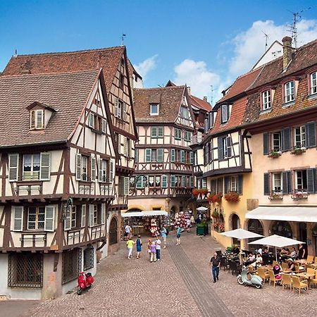 Ferienwohnung Cosy Colmar Exterior foto