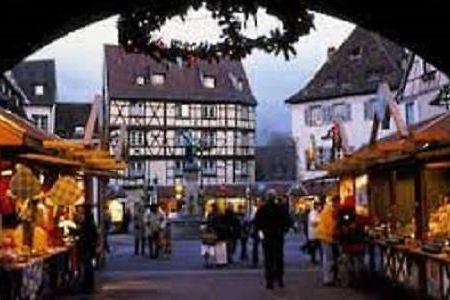 Ferienwohnung Cosy Colmar Exterior foto